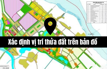 Xác định tọa độ điểm ranh (theo giấy CNQSDĐ) bằng công nghệ GPS