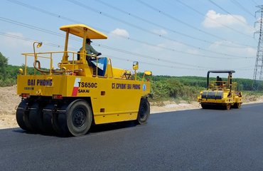Thiết kế thi công các công trình dân dụng, công nghiệp, giao thông