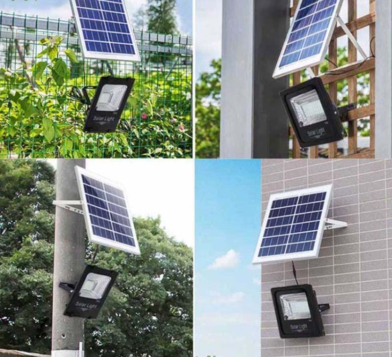 Xu hướng sử dụng đèn năng lượng mặt trời ngày nay