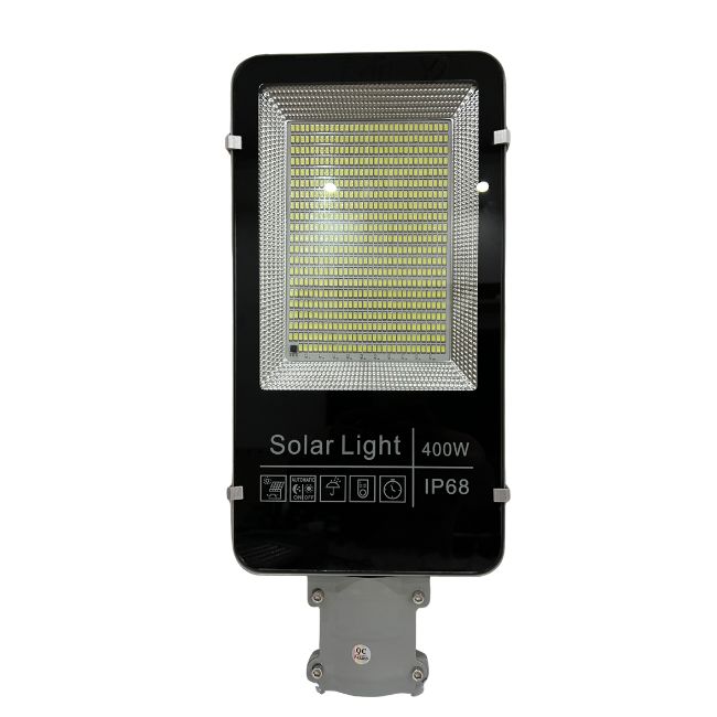 Đèn đường năng lượng mặt trời 400W 