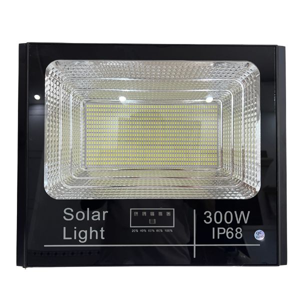 Đèn năng lượng mặt trời 300W