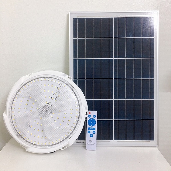  Đèn ốp trần năng lượng mặt trời