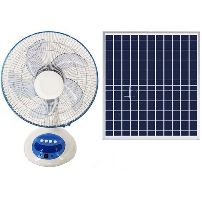Quạt năng lượng mặt trời