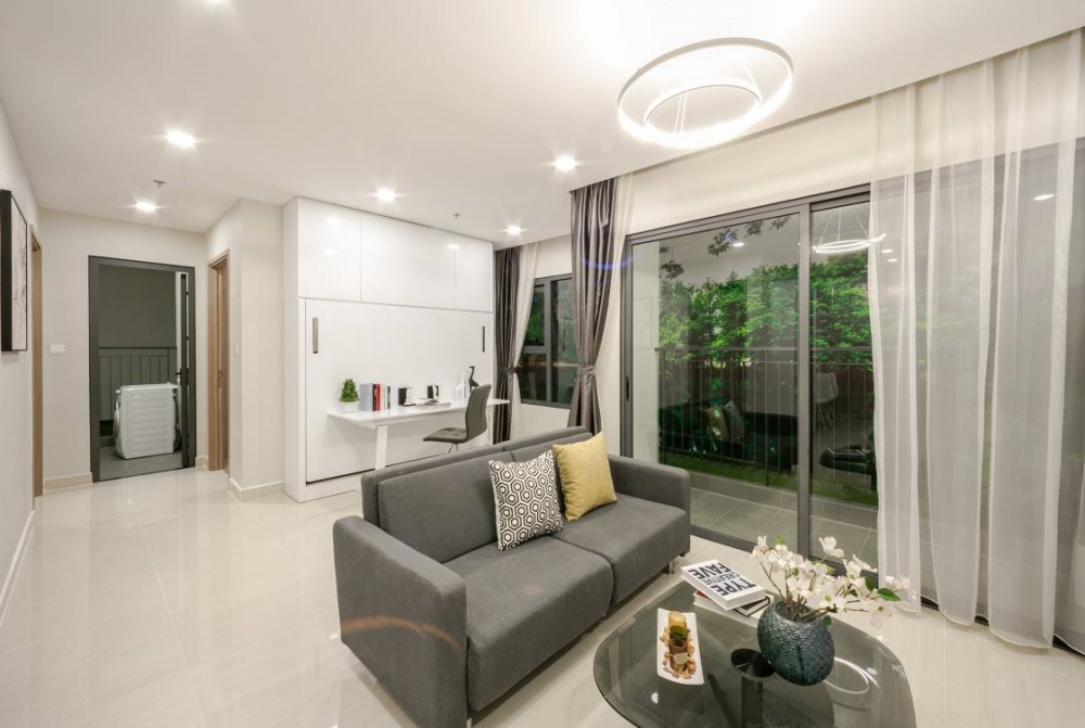 Vinhomes bán hết 3.500 căn hộ VinCity sau khi mở cửa nhà mẫu
