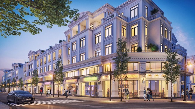 Ra Mắt Vinhomes Marina Dấu Ấn “Địa Trung Hải” Tại Hải Phòng