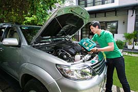 7 điều phải biết khi thay dầu nhớt ô tô