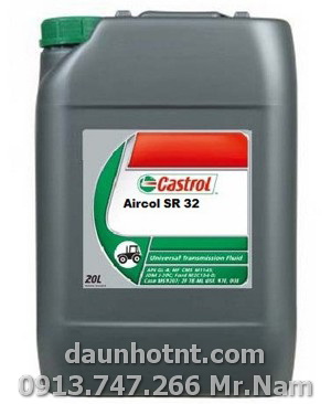 Castrol Aircol SR 68