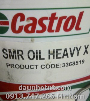 Castrol Alpha SMR Heavy X