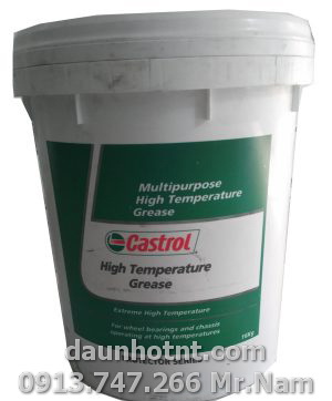 Castrol High Temperature Grease