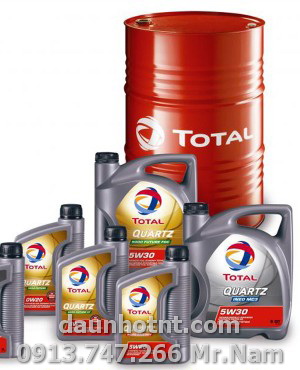 Engine oil Total Rubia TIR 7400 15W-40