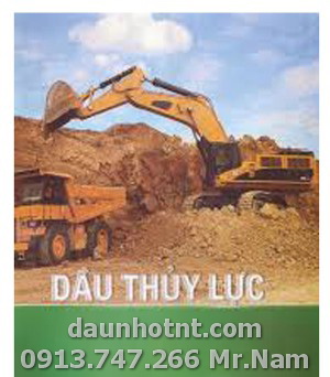 Dầu thủy lực Castrol Hyspin AWH-M 32