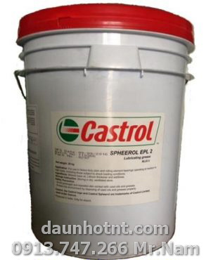 Castrol spheerol EPL 00,0,1,2,3
