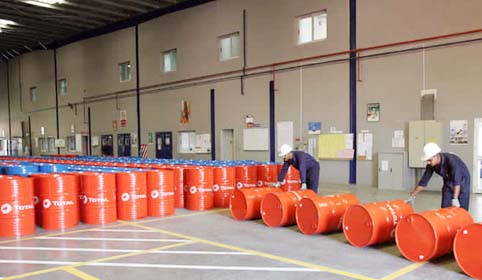 Lubricant NT - The best Vietnam lubricant distributor