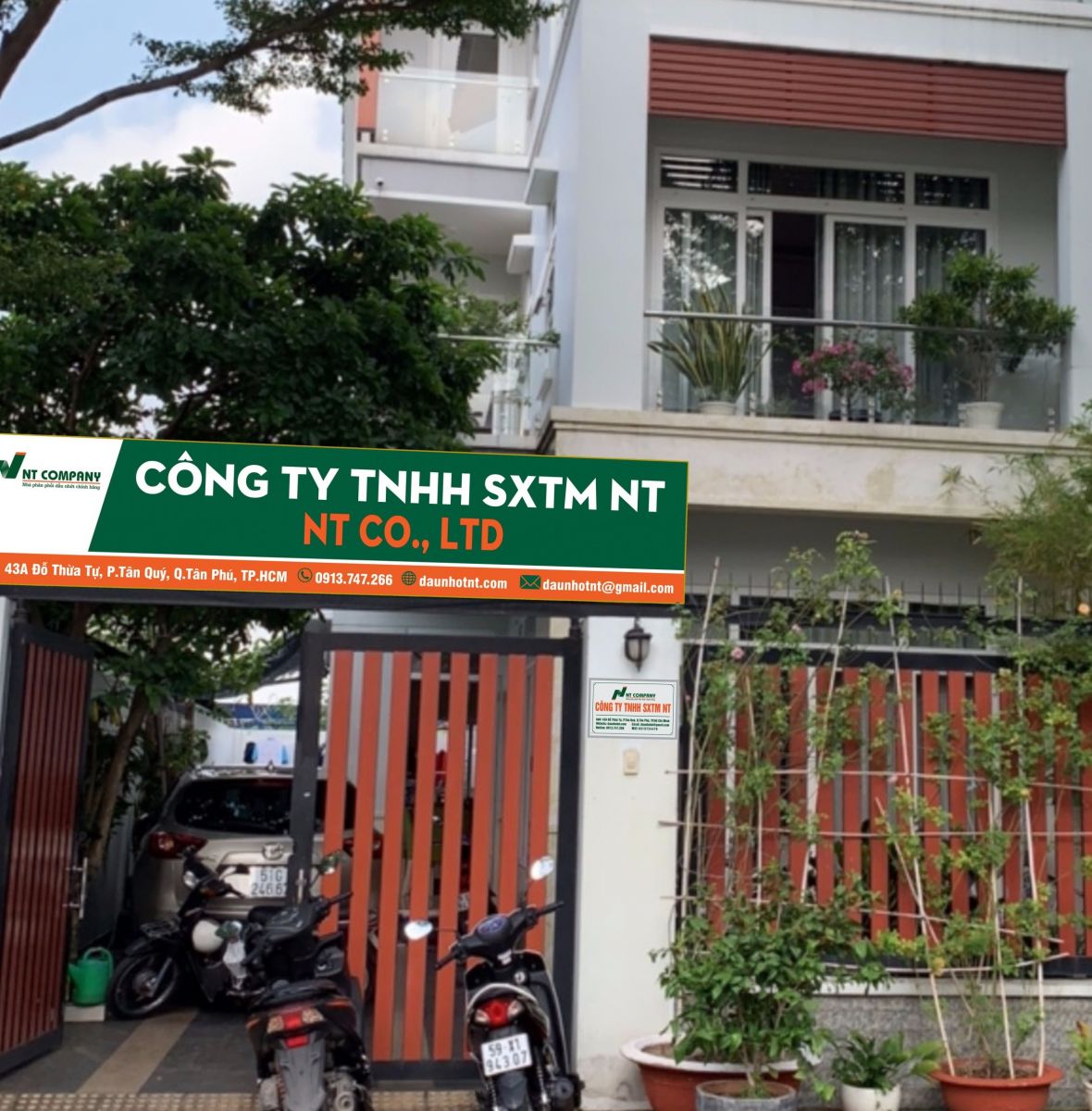 kho dau cong nghiep