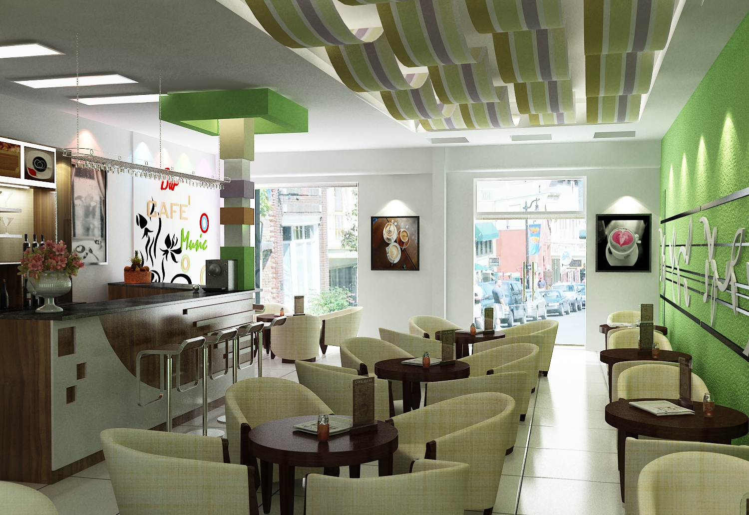 Quán cafe