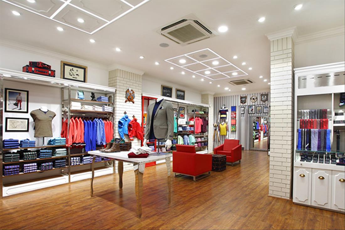 Showroom