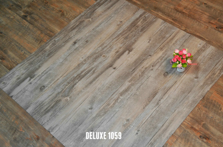 Sàn nhựa giả gỗ Deluxetile 1059