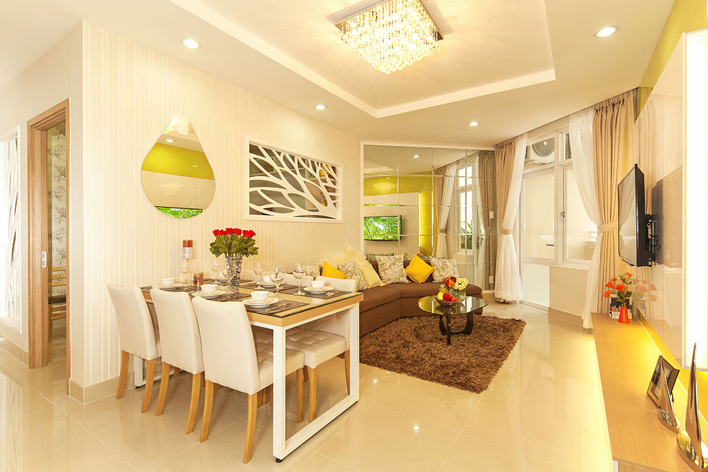 Nội thất căn hộ
