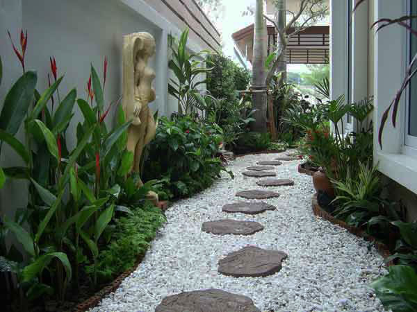 Tiểu cảnh nội thất
