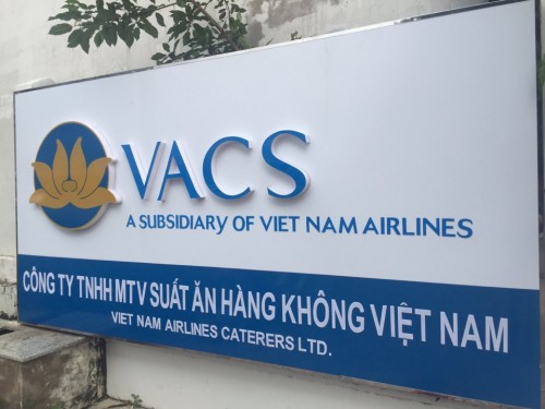 Bảng hiệu, hộp đèn