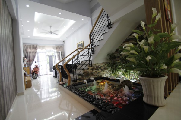Tiểu cảnh nội thất