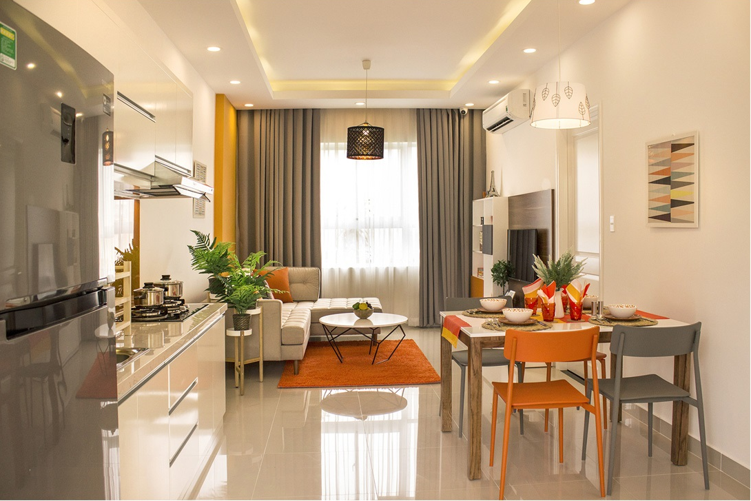Nội thất căn hộ