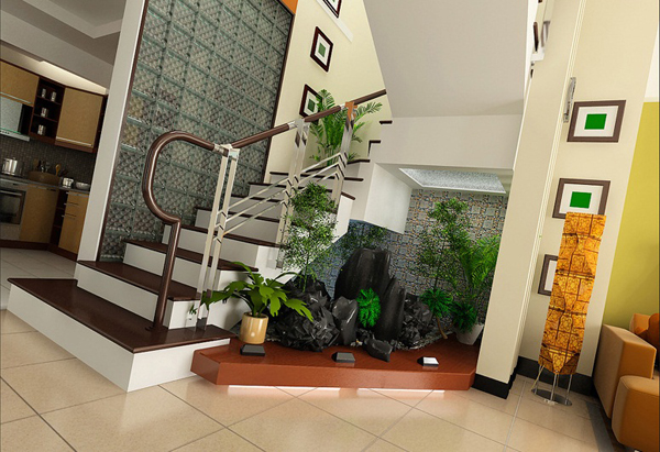 Tiểu cảnh nội thất