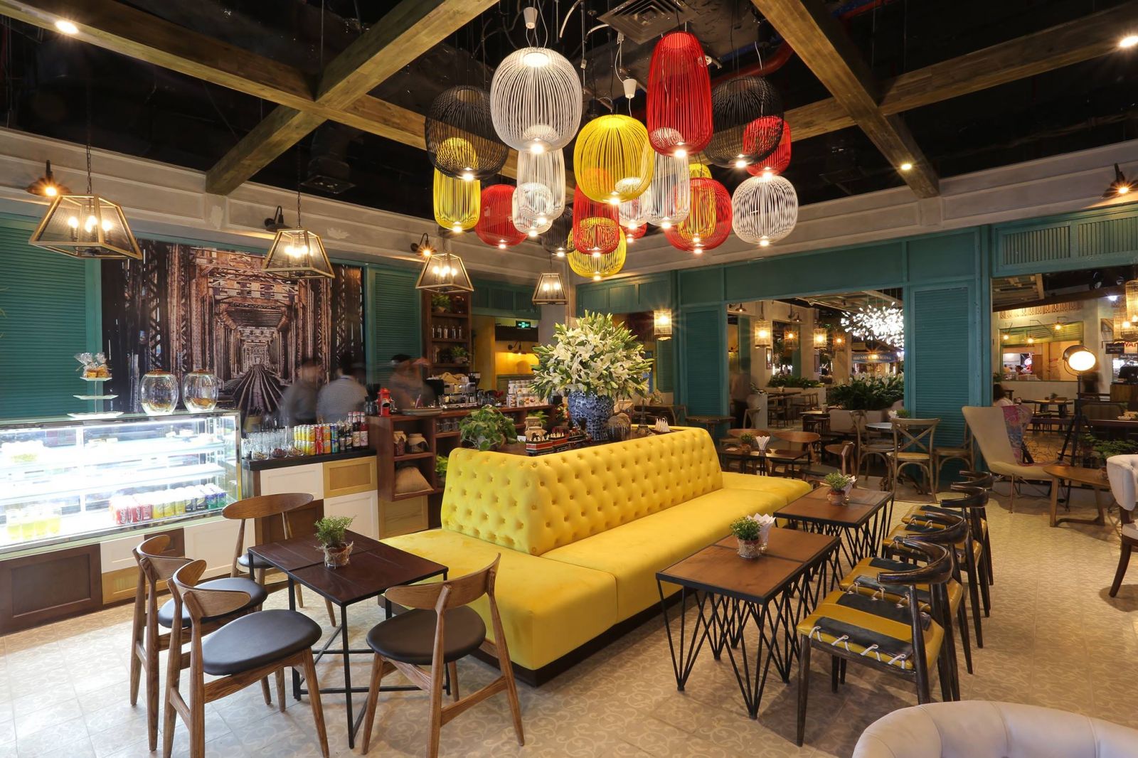 Quán cafe