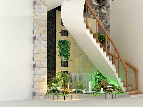 Tiểu cảnh nội thất
