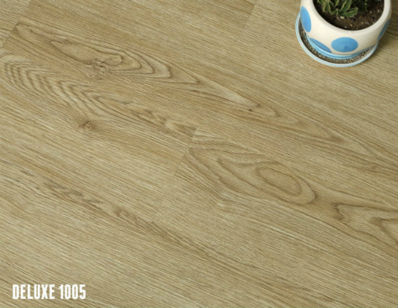 Sàn nhựa giả gỗ Deluxetile 1005