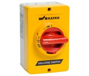 Isolator