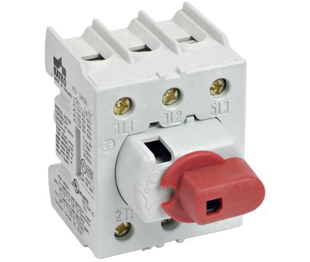 Isolator có hộp