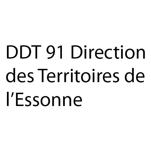 DDT 91 Direction des Territoires de l’Essonne