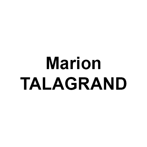 Marion TALAGRAND, Paysagiste urbaniste