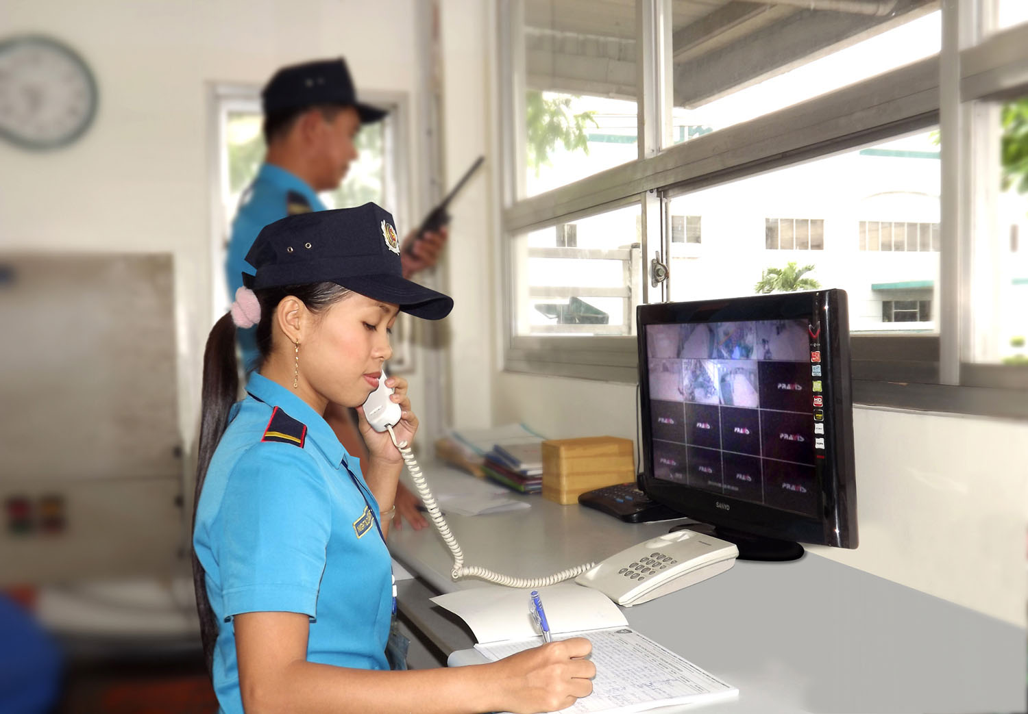 Ngành Bảo Vệ và Những Thách Thức Trong Thời Đại Số.