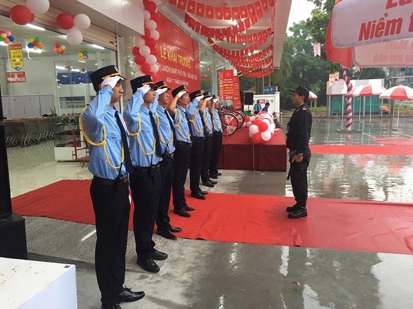 Tầm Quan Trọng Của Vệ Sĩ Tại Các Sự Kiện – Bảo Vệ An Toàn, Giữ Gìn Trật Tự