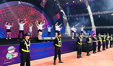 Bảo Vệ An Ninh Sự Kiện