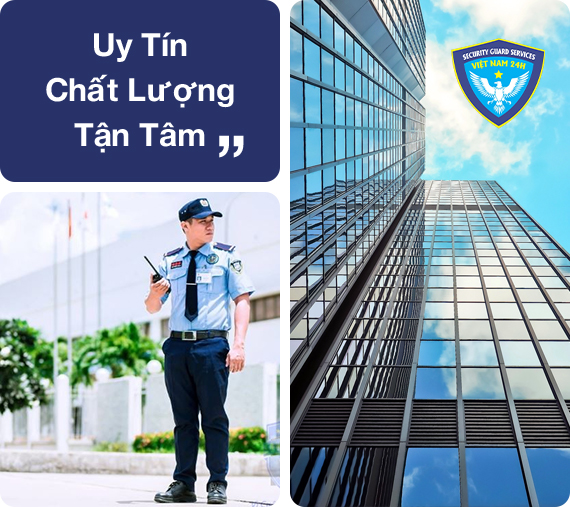 CÔNG TY BẢO VỆ VIỆT NAM 24H
