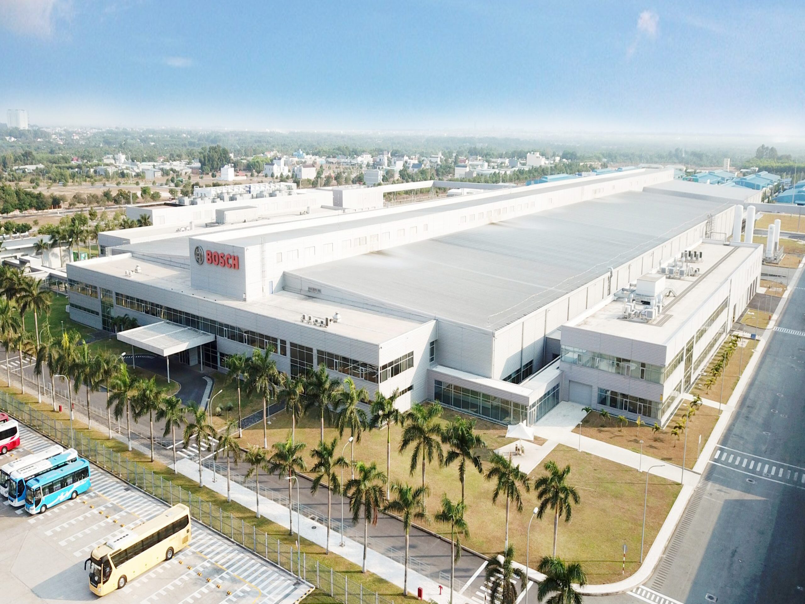 Bosch Long Thành