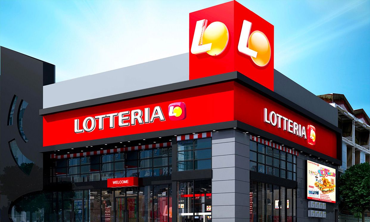 LOTTERIA VIỆT NAM