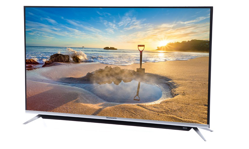 Loạt tv 4k đời 2017 có giá rẻ