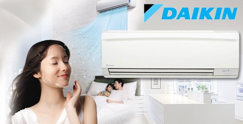 Có nên mua máy lạnh Daikin?