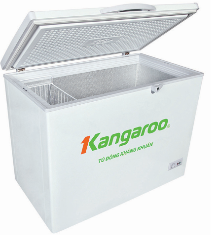 Tủ đông kháng khuẩn Kangaroo KG388A1 570 lít