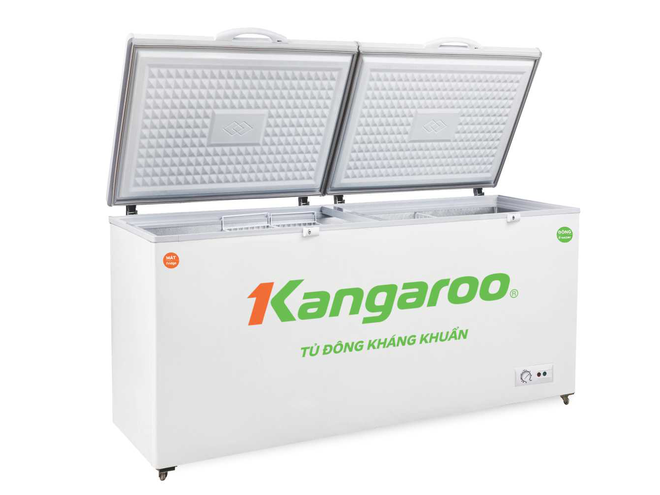 Tủ đông Kangaroo KG388C2 562 lít