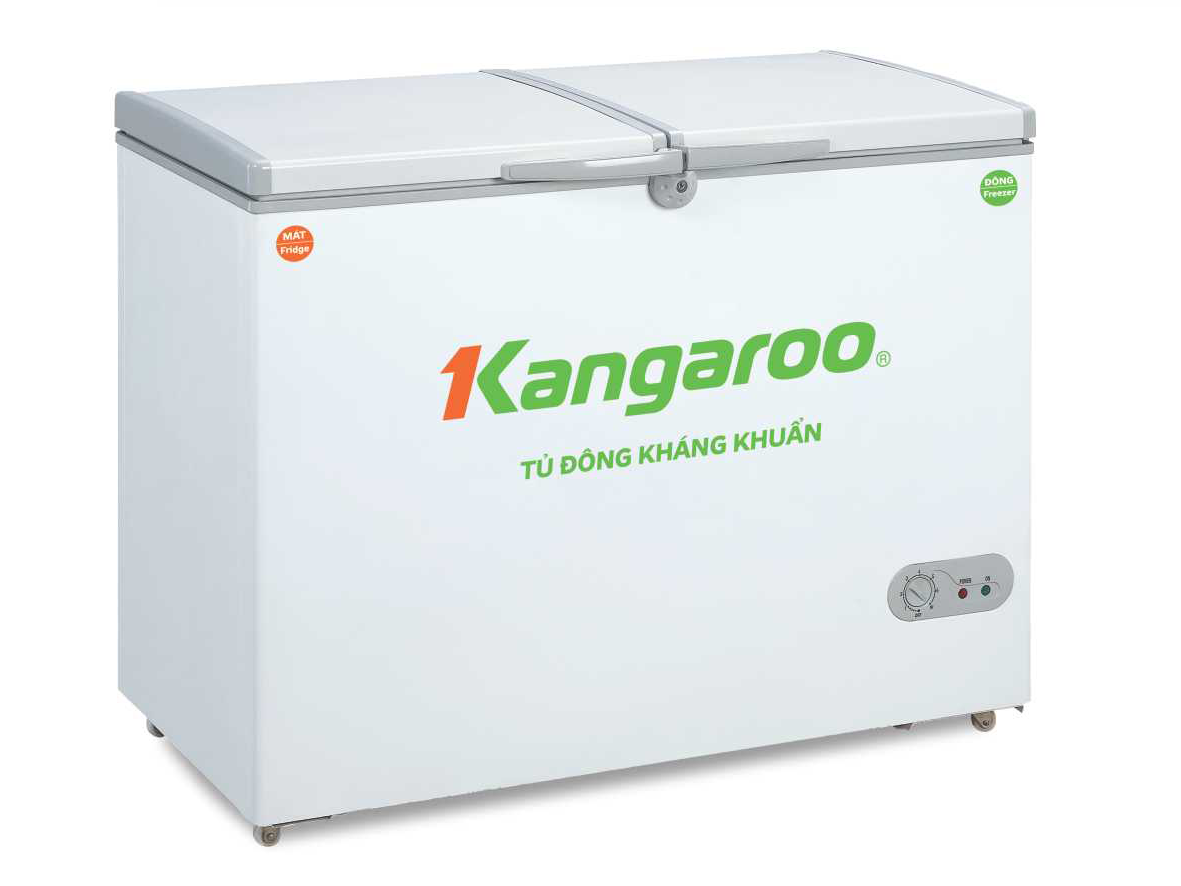 Tủ đông kháng khuẩn Kangaroo KG296A2