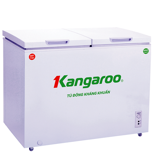 Tủ đông kháng khuẩn Kangaroo KG236A2 417 lít