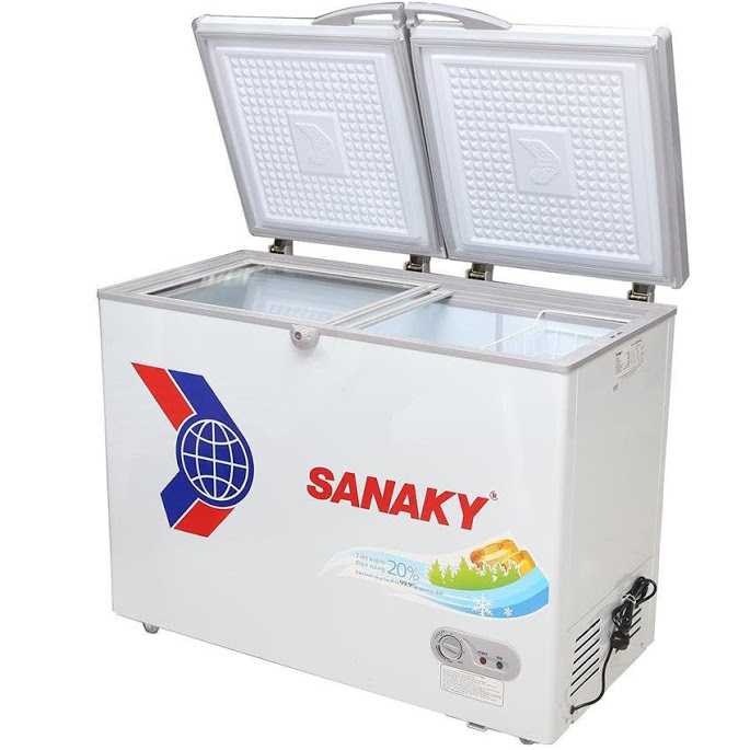 Tủ đông Sanaky 230 lít VH-2599HY2