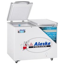 Tủ đông mát Alaska FCA-2600C