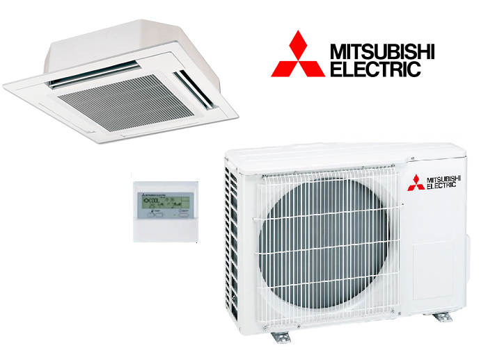 Máy lạnh âm trần Mitsubishi Electric PL-4BAKMD