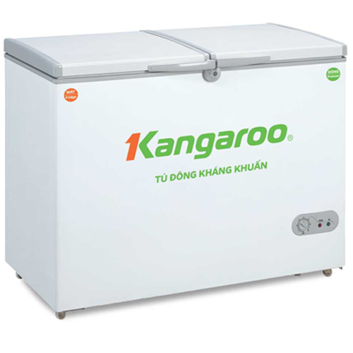 Tủ đông kháng khuẩn Kangaroo KG298A2 496 lít